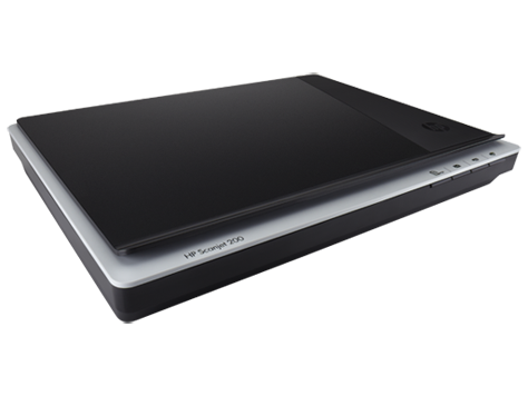 HP Scanjet 200 Photo Scanner cho văn phòng vừa và nhỏ
